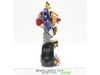 Deluxe Wild Force Megazord 11" Power Rangers 2002 Bandai Action Figure