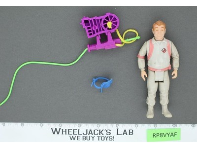 Ray Stantz Slimed Heroes The Real Ghostbusters 1990 Vintage Action Figure