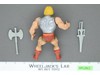 Battle Armor He-Man 100% Complete Masters of the Universe MOTU 1984 Mattel