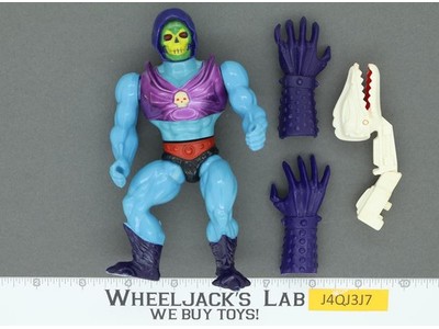 Terror Claws Skeletor He-Man Masters of the Universe MOTU Mattel 1985 Vintage