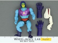 Terror Claws Skeletor He-Man Masters of the Universe MOTU Mattel 1985 Vintage