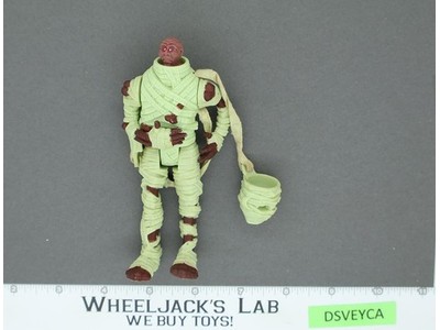 Mummy Monster 100% Complete The Real Ghostbusters 1989 Kenner Vintage Figure