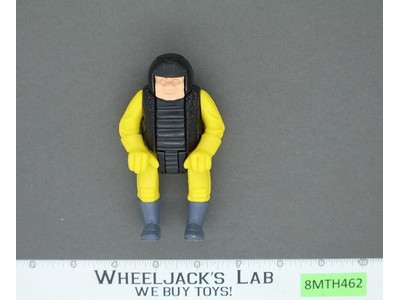 Wicked Wheelie 1988 The Real Ghostbusters Haunted Vehicles Kenner Vintage Figure