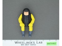 Wicked Wheelie 1988 The Real Ghostbusters Haunted Vehicles Kenner Vintage Figure