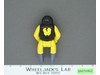 Wicked Wheelie 1988 The Real Ghostbusters Haunted Vehicles Kenner Vintage Figure