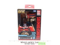 Optimus Prime 112 Transformers One Studio Series 2024 Hasbro NEW MIB