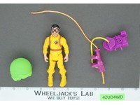 Louis Tully Slimed Heroes The Real Ghostbusters Kenner 1990 Vintage Figure