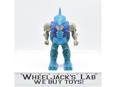 Pretender Submarauder OUTER SHELL 1988 G1 Transformers Hasbro Action Figure