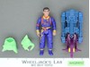 Winston Zeddmore Power Pack Heroes 100% Complete Ghostbusters Kenner 1986
