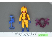 Peter Venkman 100% Complete Super Fright Ghostbusters 1989 Kenner Vintage Figure