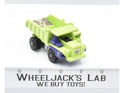 Long Haul Devastator _ 1985 Vintage Hasbro G1 Transformers Action Figure