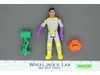 Winston Zeddemore 100% Complete Fright Features Ghostbusters 1987 Kenner Vintage