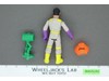 Winston Zeddemore 100% Complete Fright Features Ghostbusters 1987 Kenner Vintage