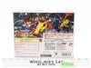 D-37 Hardhead Transformers Beast Wars 1999 Takara Action Figure NEW SEALED
