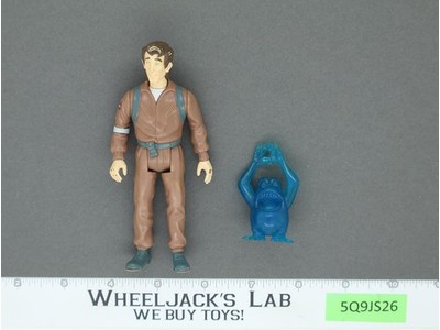 Peter Venkman The Real Ghostbusters 1984 Kenner Vintage Action Figure