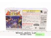 D-30 Saberback Transformers Beast Wars 1999 Takara Action Figure NEW SEALED