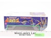 D-30 Saberback Transformers Beast Wars 1999 Takara Action Figure NEW SEALED