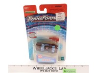 W.A.R.S. Spy Changers Transformers Robots in Disguise 2002 Hasbro NEW SEALED
