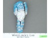 Rokkon He-man MOTU Masters of the Universe Mattel 1986 Vintage Action Figure