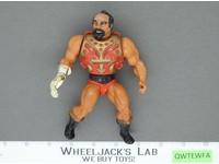 Jitsu He-Man Masters Of The Universe MOTU 1984 Mattel Vintage Action Figure