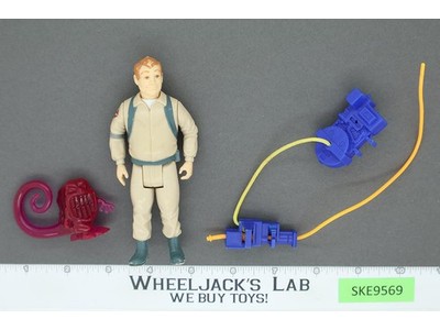 Ray Stantz 100% Complete The Real Ghostbusters 1984 Kenner Vintage Action Figure