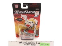 Ironhide Spy Changers Transformers Robots in Disguise 2001 Hasbro NEW SEALED