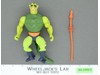 Whiplash 100% Complete He-Man Masters of the Universe MOTU 1984 Mattel Vintage