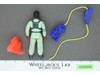 Winston Zeddemore 100% Complete The Real Ghostbusters Kenner 1984 Vintage Figure