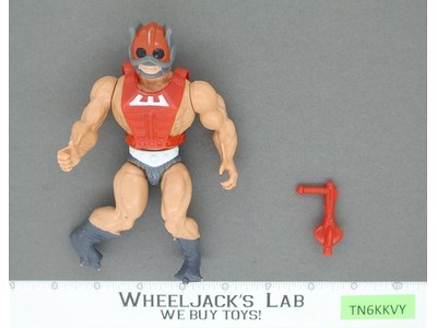 Zodac 100% Complete He-Man Masters of the Universe MOTU 1982 Mattel Vintage