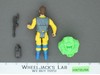 Peter Venkman Screaming Heroes 100% complete The Real Ghostbusters 1989 Kenner
