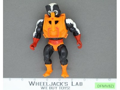 Stinkor He-Man Masters of the Universe MOTU Mattel 1985 Vintage Action Figure