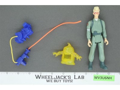 Egon Spengler 100% Complete The Real Ghostbusters Kenner Classics 1986 Hasbro