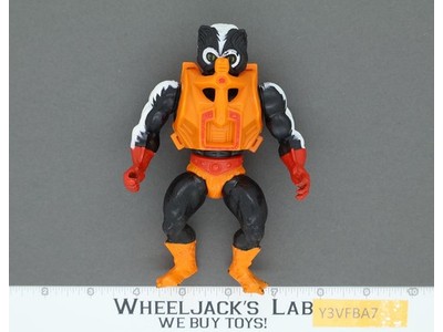 Stinkor He-Man Masters of the Universe MOTU Mattel 1985 Vintage Action Figure