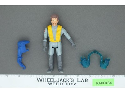 Peter Venkman Fright Features 100% Complete Ghostbusters 1986 Kenner Vintage