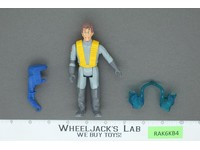 Peter Venkman Fright Features 100% Complete Ghostbusters 1986 Kenner Vintage