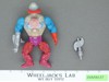 Roboto He-Man Masters of the Universe MOTU 1985 Mattel Vintage Action Figure