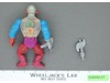 Roboto He-Man Masters of the Universe MOTU 1985 Mattel Vintage Action Figure