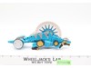 Dimetrozord Blue Dino Thunder Power Rangers 2003 Bandai 7" Action Figure
