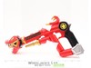 Red Tyranno Staff Power Rangers Dino Thunder 2003 Bandai Action Figure WORKS