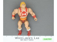 Thunder Punch He-Man Masters of the Universe MOTU Mattel 1985 Vintage Figure