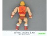 Thunder Punch He-Man Masters of the Universe MOTU Mattel 1985 Vintage Figure