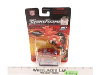 W.A.R.S. Spy Changers Transformers Robots in Disguise 2001 Hasbro NEW SEALED