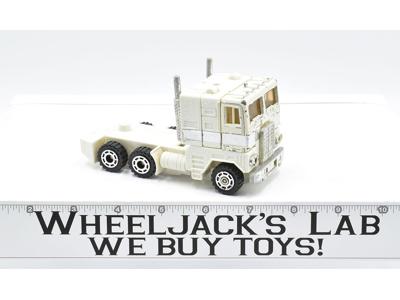Ultra Magnus CAB - 1986 Vintage G1 Transformers Freightliner COE Action Figure