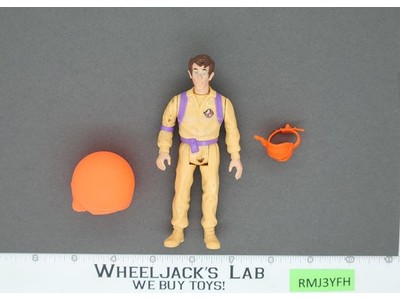 Peter Venkman Slimed Heroes The Real Ghostbusters 1990 Kenner Vintage Figure