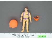 Peter Venkman Slimed Heroes The Real Ghostbusters 1990 Kenner Vintage Figure