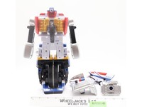 Omega Megazord Power Rangers SPD 2005 Bandai Action Figure Complete