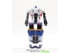 Omega Megazord Power Rangers SPD 2005 Bandai Action Figure Complete
