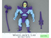 Skeletor 100% Complete He-Man Masters of the Universe MOTU 1982 Mattel Vintage