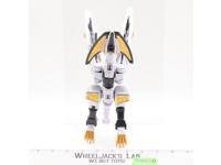 White Drago Zord Raptor Power Rangers Dino Thunder 2004 Bandai Action Figure
