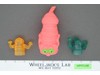 Mini Shooters 100% Complete 1987 Real Ghostbusters Kenner Vintage Figure